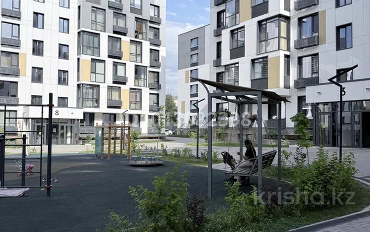 1-комнатная квартира · 34 м² · 3/6 этаж, мкр Думан-1, Халиуллина 196/17 196/17 за 27.8 млн ₸ в Алматы, Медеуский р-н — фото 2