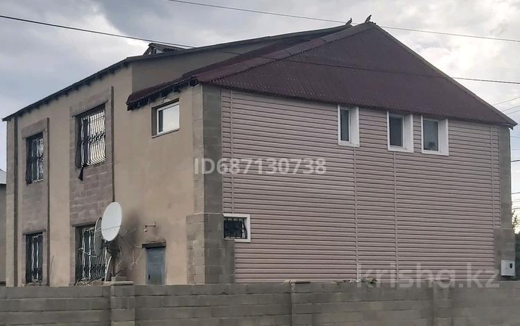 3-комнатный дом помесячно, 120 м², 2 сот., мкр Кунгей 6 — Фазыла Карибжанова угол Ондасынова