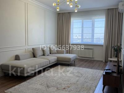 3-комнатная квартира · 80 м² · 6/9 этаж, мкр Коктобе, Сагадат Нурмагамбетова 138/4 за 93 млн ₸ в Алматы, Медеуский р-н