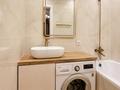 2-комнатная квартира · 55 м² · 8/9 этаж, Омарова 23/1 за ~ 33 млн ₸ в Астане, Нура р-н — фото 11
