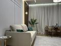 3-бөлмелі пәтер · 78 м² · 4/10 қабат, Жошы Хан 20 — улица Жанибек Керей ханов, ул. Бокейхана, парк Первого президента РК, бағасы: 49 999 ₸ в Астане, Есильский р-н — фото 3