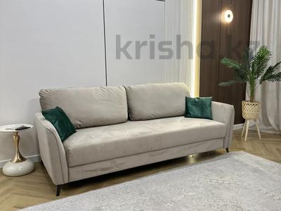 3-комнатная квартира · 78 м² · 4/10 этаж, Жошы Хан 20 — улица Жанибек Керей ханов, ул. Бокейхана, парк Первого президента РК за 49 999 〒 в Астане, Есильский р-н