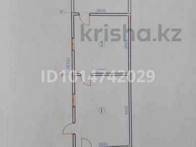 Отдельный дом · 3 комнаты · 67 м² · 10 сот., Болашак за ~ 14 млн ₸ в Кордае