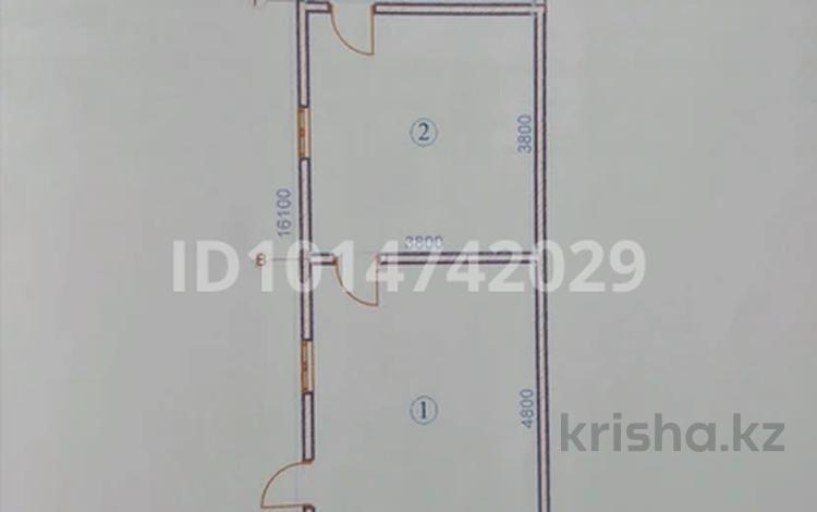 Отдельный дом · 3 комнаты · 67 м² · 10 сот., Болашак за ~ 14 млн ₸ в Кордае — фото 2