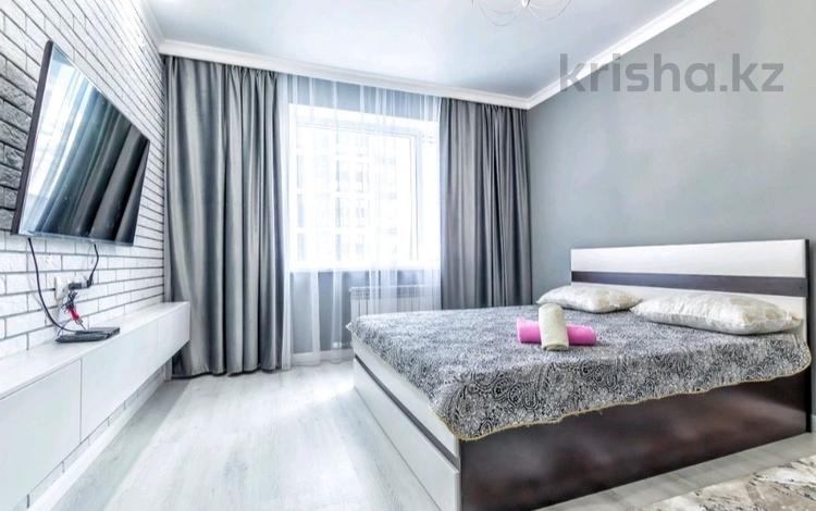 1-комнатная квартира · 45 м² · 9/24 этаж, Кабанбай батыр 48/7 — Ботанического сада по Орынбор за 13 000 ₸ в Астане, Есильский р-н — фото 14