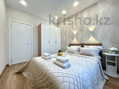 2-комнатная квартира · 56 м² · 16/17 этаж, Туран 44Б за 19 000 ₸ в Астане, Нура р-н