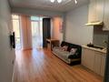 2-комнатная квартира · 60 м² · 7/13 этаж, Толе би 189/3 — Толе би - Жарокова за 350 000 ₸ в Алматы, Алмалинский р-н