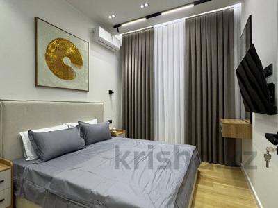 2-комнатная квартира · 55 м² · 12/21 этаж, Сейфуллина 574/1 к3 за 530 000 ₸ в Алматы, Бостандыкский р-н