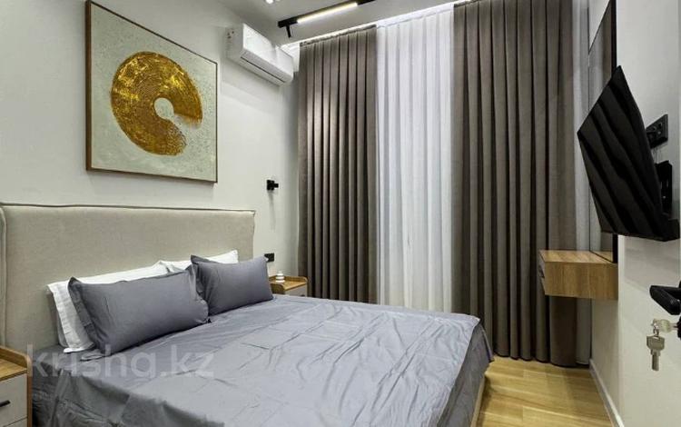2-комнатная квартира · 55 м² · 12/21 этаж, Сейфуллина 574/1 к3 за 530 000 ₸ в Алматы, Бостандыкский р-н — фото 2