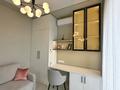 2-бөлмелі пәтер · 57 м² · 9/25 қабат, Абиша Кекилбайулы 264/7, бағасы: 67 млн ₸ в Алматы, Бостандыкский р-н — фото 2