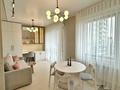 2-бөлмелі пәтер · 57 м² · 9/25 қабат, Абиша Кекилбайулы 264/7, бағасы: 67 млн ₸ в Алматы, Бостандыкский р-н — фото 12