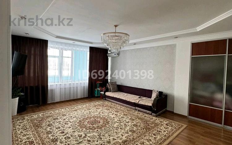 3-комнатная квартира, 121 м², 5/19 этаж, Калдаякова 1