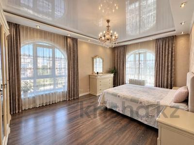 4-комнатная квартира · 142 м² · 14/18 этаж, Навои — Торайгырова за 97 млн ₸ в Алматы, Бостандыкский р-н