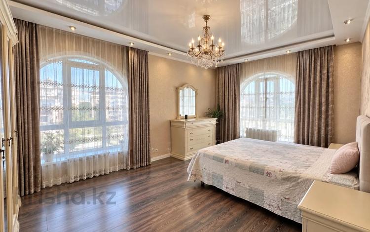 4-комнатная квартира · 142 м² · 14/18 этаж, Навои — Торайгырова за 97 млн ₸ в Алматы, Бостандыкский р-н — фото 3