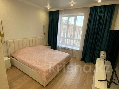 2-бөлмелі пәтер, 70.4 м², 5/5 қабат, мкр Юго-Восток, Муканова, бағасы: 33.5 млн 〒 в Караганде, Казыбек би р-н