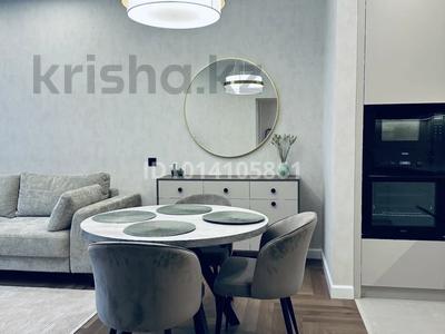 2-комнатная квартира · 65 м² · 10/33 этаж, Аль-фараби 15/1 за 1 млн ₸ в Алматы, Бостандыкский р-н