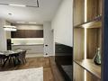 2-бөлмелі пәтер · 65 м² · 10/33 қабат, Аль-фараби 15/1, бағасы: 1 млн ₸ в Алматы, Бостандыкский р-н — фото 5
