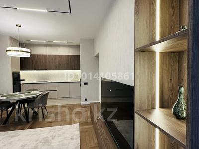 2-комнатная квартира · 65 м² · 10/33 этаж, Аль-фараби 15/1 за 1 млн ₸ в Алматы, Бостандыкский р-н