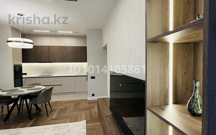 2-комнатная квартира · 65 м² · 10/33 этаж, Аль-фараби 15/1 за 1 млн ₸ в Алматы, Бостандыкский р-н — фото 29