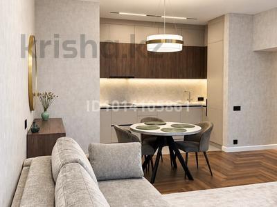 2-комнатная квартира · 65 м² · 10/33 этаж, Аль-фараби 15/1 за 850 000 ₸ в Алматы, Бостандыкский р-н