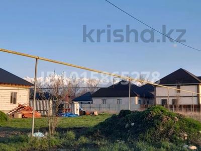 Участок · 6 соток, мкр Альмерек, Жетісу 1245 — Аубакирова за 28 млн ₸ в Алматы, Турксибский р-н