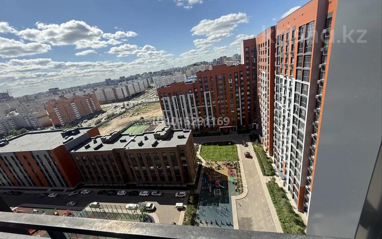 2-комнатная квартира · 38.4 м² · 15/16 этаж, қошкарбаева 54/1 за 26.5 млн ₸ в Астане, Алматы р-н — фото 2