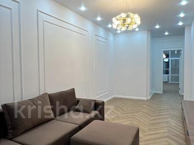 3-бөлмелі пәтер · 95 м² · 11/12 қабат, Толе би — Тлендиева, бағасы: 92 млн ₸ в Алматы, Алмалинский р-н