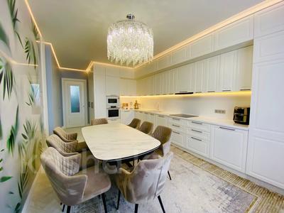 4-комнатная квартира · 125 м² · 15/16 этаж, Сатпаева 90/58 — АДК за 125 млн 〒 в Алматы, Бостандыкский р-н