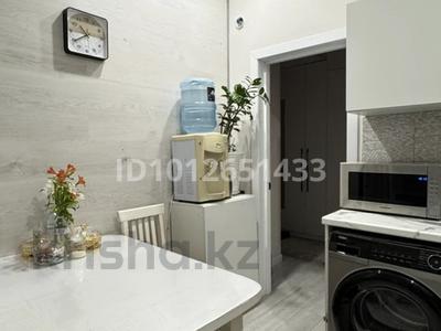 2-комнатная квартира · 47 м² · 3/5 этаж, Рахимбаева — Куат за 26 млн ₸ в 
