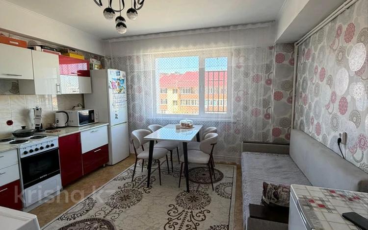 1-бөлмелі пәтер · 44 м² · 4/9 қабат, Есенберлина 6/2, бағасы: 18.8 млн ₸ в Усть-Каменогорске — фото 2