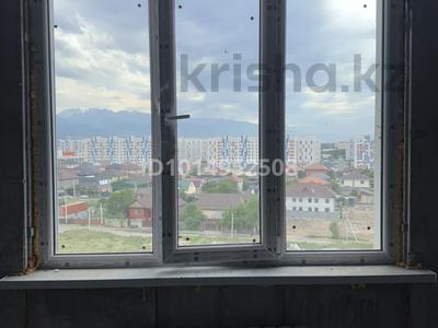 1-комнатная квартира · 48 м² · 9/9 этаж, мкр Кайрат, ​24-я улица 1/1а за 23 млн ₸ в Алматы, Турксибский р-н