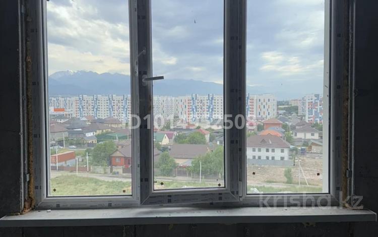 1-бөлмелі пәтер · 48 м² · 9/9 қабат, Қайрат ш/а., ​24-я улица 1/1а, бағасы: 23 млн ₸ в Алматы, Турксибский р-н — фото 2