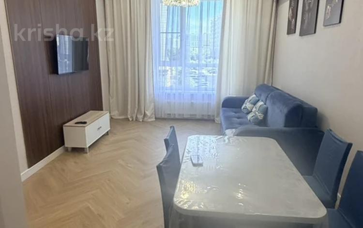 2-комнатная квартира · 46 м² · 3/9 этаж, Алихан Бокейхан 16/3, 16/2 за 350 000 ₸ в Астане, Есильский р-н — фото 15
