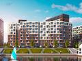 1-комнатная квартира · 36 м², Ермек Серкебаев 22 за 21.2 млн ₸ в Астане, Нура р-н