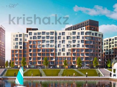 1-комнатная квартира · 36 м², Ермек Серкебаев 22 за 21.2 млн ₸ в Астане, Нура р-н