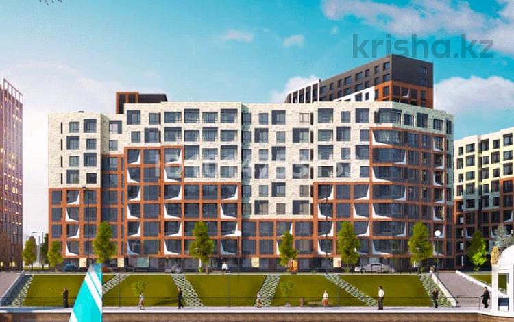 1-комнатная квартира · 36 м², Ермек Серкебаев 22 за 21.2 млн ₸ в Астане, Нура р-н — фото 2
