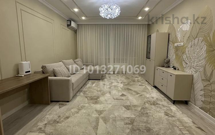 2-бөлмелі пәтер · 75 м² · 3/5 қабат, мкр. Алтын орда 11 — улица Мангилик ел и Мустафа Шокай, бағасы: 34.5 млн ₸ в Актобе — фото 2