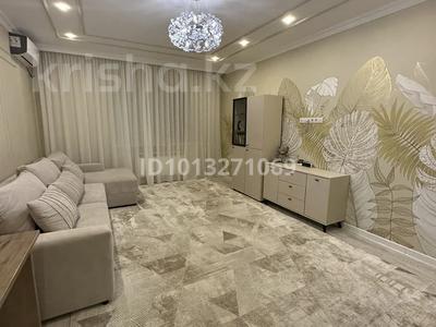 2-комнатная квартира · 75 м² · 3/5 этаж, мкр. Алтын орда 11 — улица Мангилик ел и Мустафа Шокай за 33 млн ₸ в Актобе