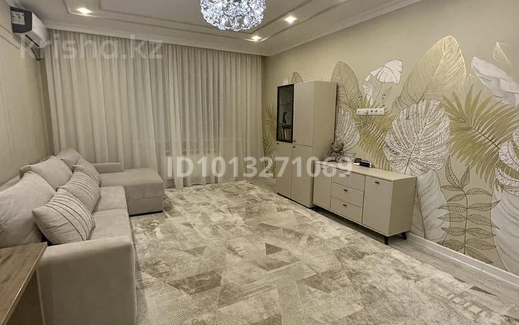 2-комнатная квартира · 75 м² · 3/5 этаж, мкр. Алтын орда 11 — улица Мангилик ел и Мустафа Шокай за 33 млн ₸ в Актобе — фото 3