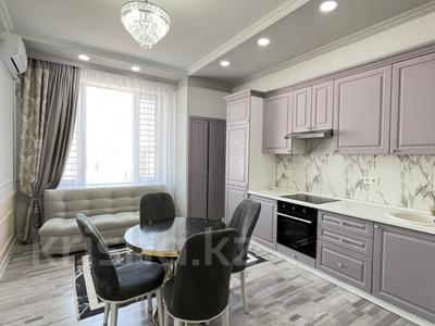 3-комнатная квартира · 50.7 м² · 8/16 этаж, Розыбакиева 388/Б2 — Лисянского за 62 млн ₸ в Алматы, Бостандыкский р-н