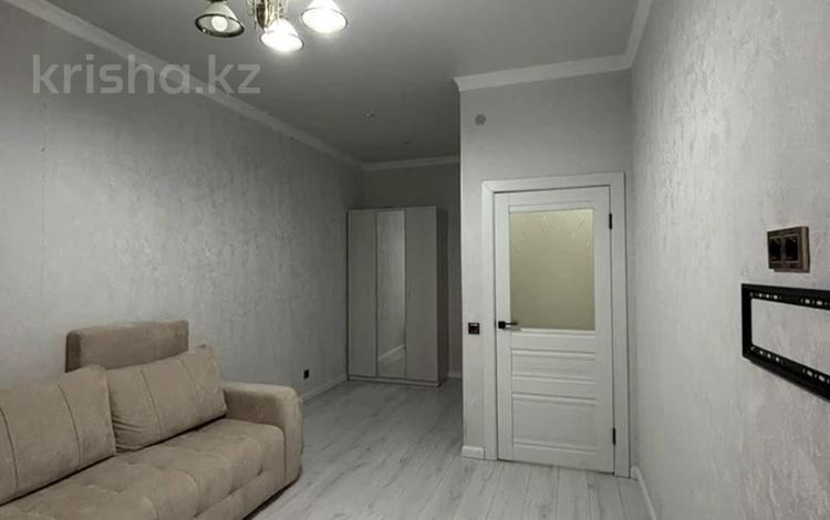 1-бөлмелі пәтер · 37.6 м² · 9/10 қабат, Илияс Омаров 27/1 — Хан шатыр , Каз ГЮА, бағасы: 25.9 млн ₸ в Астане, Нура р-н — фото 2
