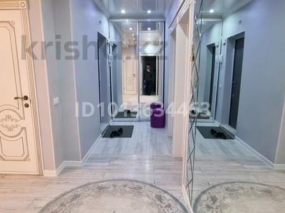 4-комнатная квартира · 90 м² · 6/9 этаж, Таукехана 31 — Имран за 41 млн ₸ в Шымкенте, Аль-Фарабийский р-н