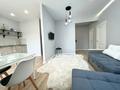 2-бөлмелі пәтер · 65 м² · 4/9 қабат, Камзина 41/3, бағасы: 23 000 ₸ в Павлодаре — фото 13