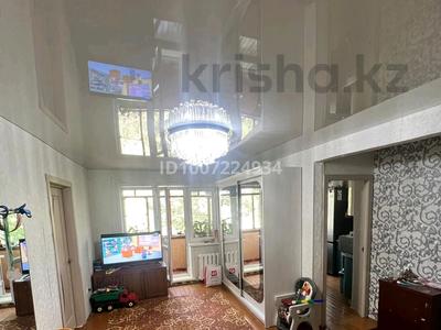 2-комнатная квартира · 44.9 м² · 4/5 этаж, Букар жырау 11 за 130 000 〒 в Павлодаре