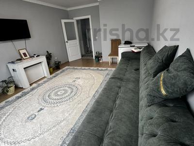 3-комнатная квартира · 85 м² · 7/9 этаж, мкр Аккент 7 за 45.5 млн ₸ в Алматы, Алатауский р-н