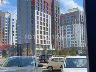 2-бөлмелі пәтер · 75 м² · 2/12 қабат, К.Мухамедханова 4, бағасы: 63 млн ₸ в Астане, Нура р-н