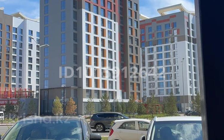 2-бөлмелі пәтер · 75 м² · 2/12 қабат, К.Мухамедханова 4, бағасы: 63 млн ₸ в Астане, Нура р-н — фото 2