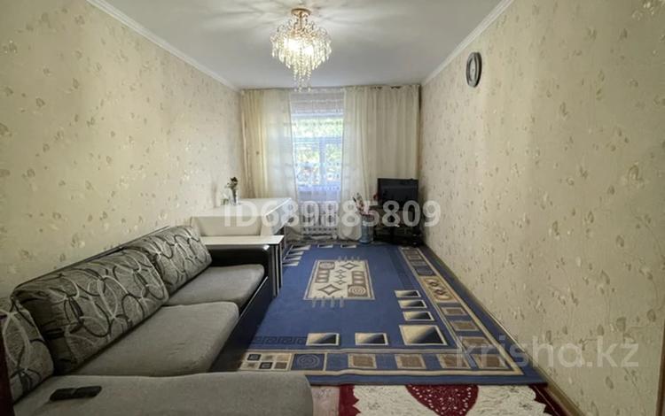 2-комнатная квартира, 43 м², 2/4 этаж помесячно, Муратбаева — Ломбарда, казпочты за 130 000 〒 в  — фото 3