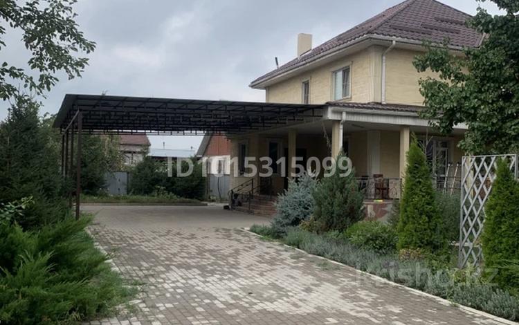 Отдельный дом · 5 комнат · 230 м² · 9 сот., мкр Кайрат, Мкр Кайрат Гулдарига 15 за 2 млн ₸ в Алматы, Турксибский р-н — фото 2