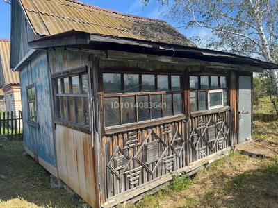 Дача · 2 комнаты · 25 м² · 6 сот., Ст Борки — 1ая дачная за 1.2 млн ₸ в Петропавловске